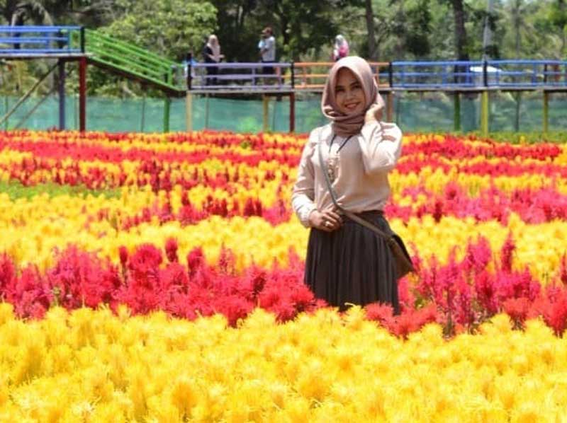 Tempat Wisata Makin Berwarna Sambut Musim Liburan