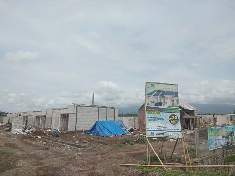 Grand Perwira Gemuruh, Hunian Bersubsidi dan Berkualitas Uang Muka Minimal Rp 3 Juta