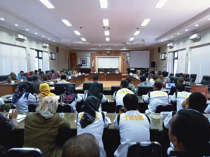 BUMDes Tak Bisa Jadi Agen BPNT