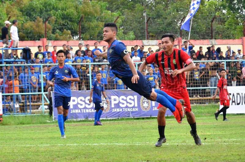 Persibas Raba Kekuatan Lawan