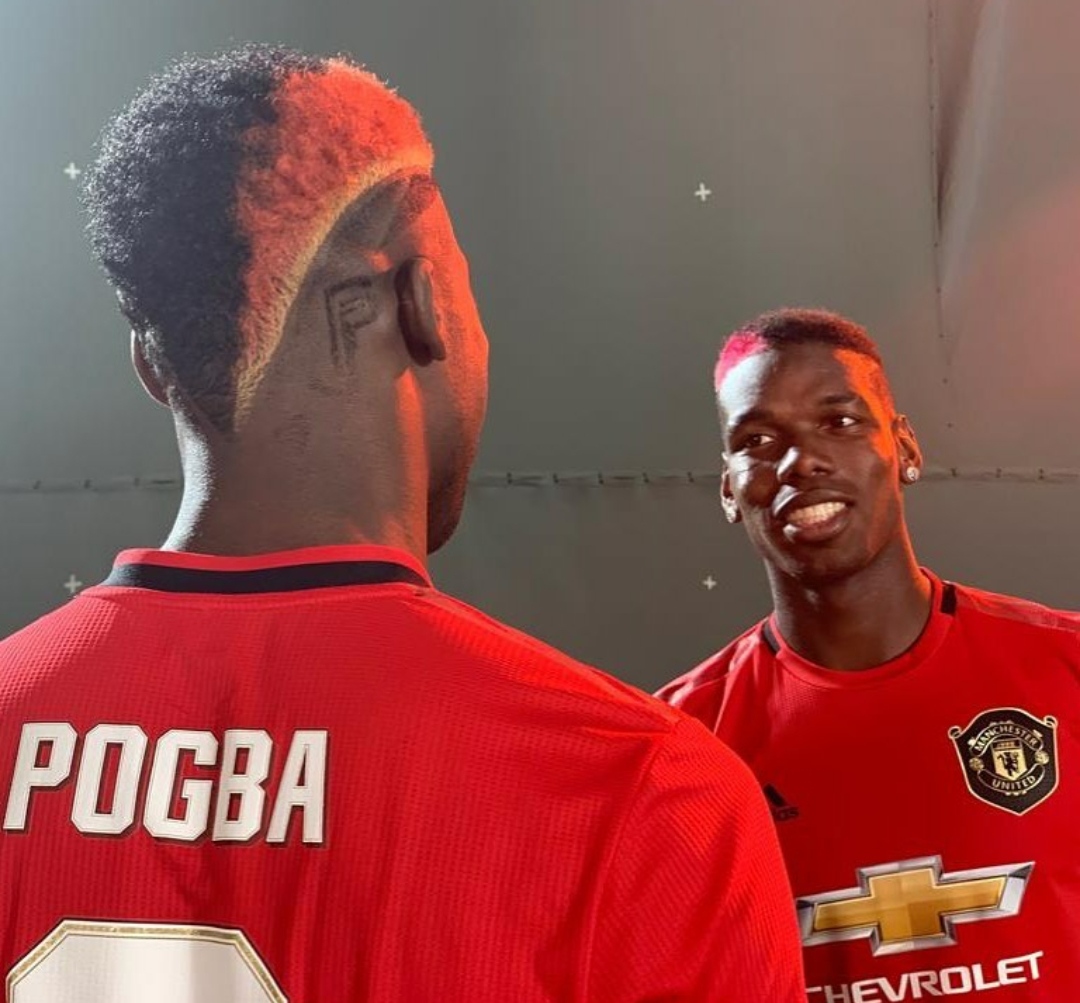 MU Persilakan Paul Pogba Pergi!