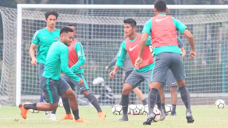 Indonesia vs Brunei Darussalam-Wajib Pesta Gol!