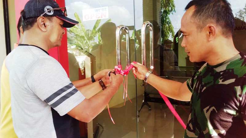 Gedung Baru, Tinggalkan Citra Negatif Pelayanan