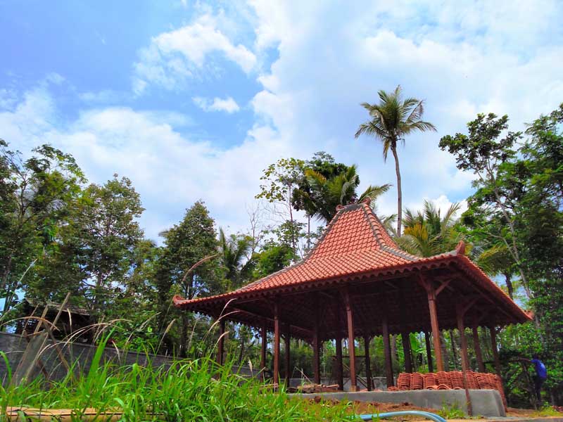 Wuih Karangsalam Punya Pasar Durian
