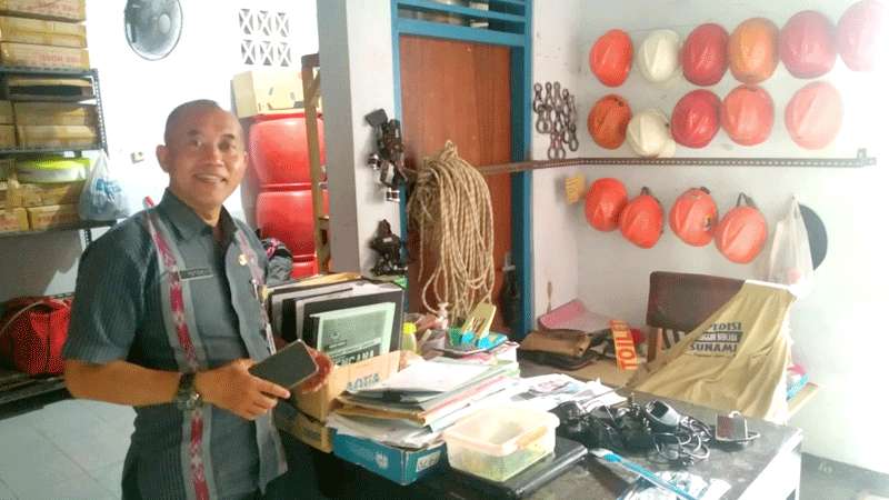 Kebumen Rawan Banjir dan Longsor