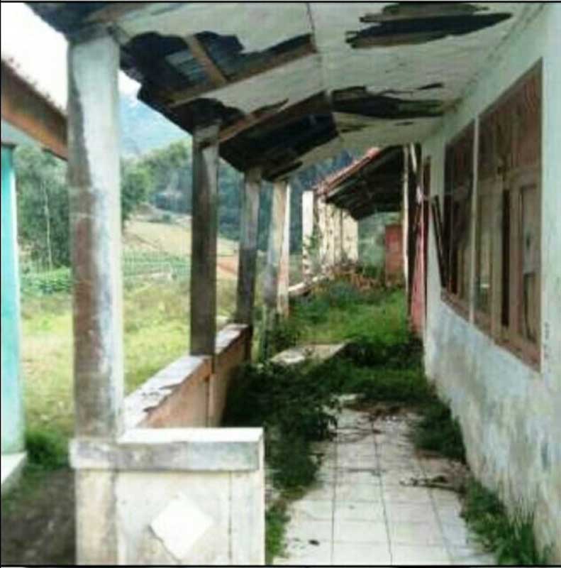 Tak Bisa Dipakai, Ruang Kelas Tidak Teranggarkan di APBD 2020, kenapa?