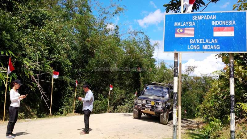 Pemindahan Ibu Kota ke Kalimantan, Malaysia Tingkatkan Keamanan
