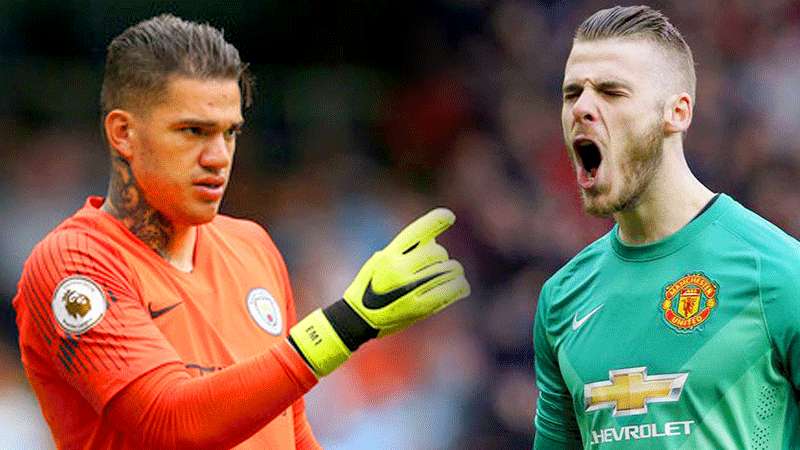 Man City VS Man United-Ambisi Kuat Derby Manchester