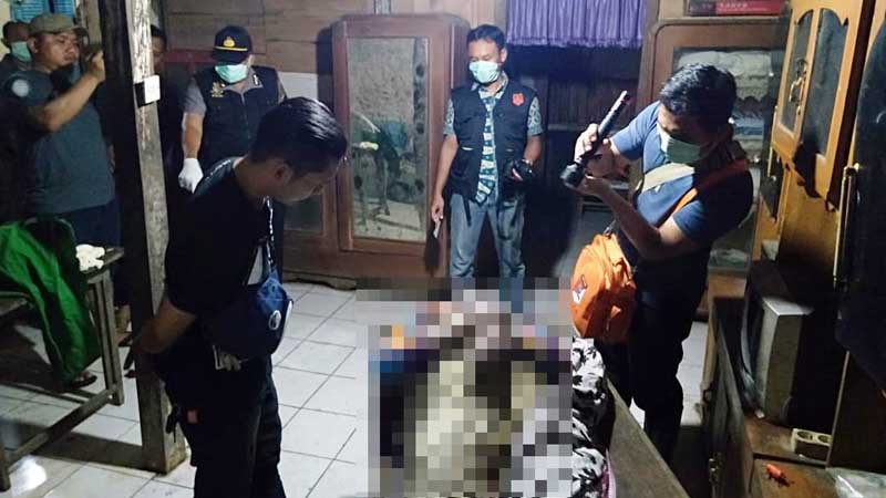 Nenek Berusia 100 Tahun Ditemukan Meninggal