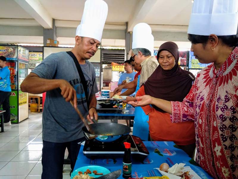 PLN Kampanyekan Electrifying Lifestyle Lewat Lomba Masak Kompor Induksi