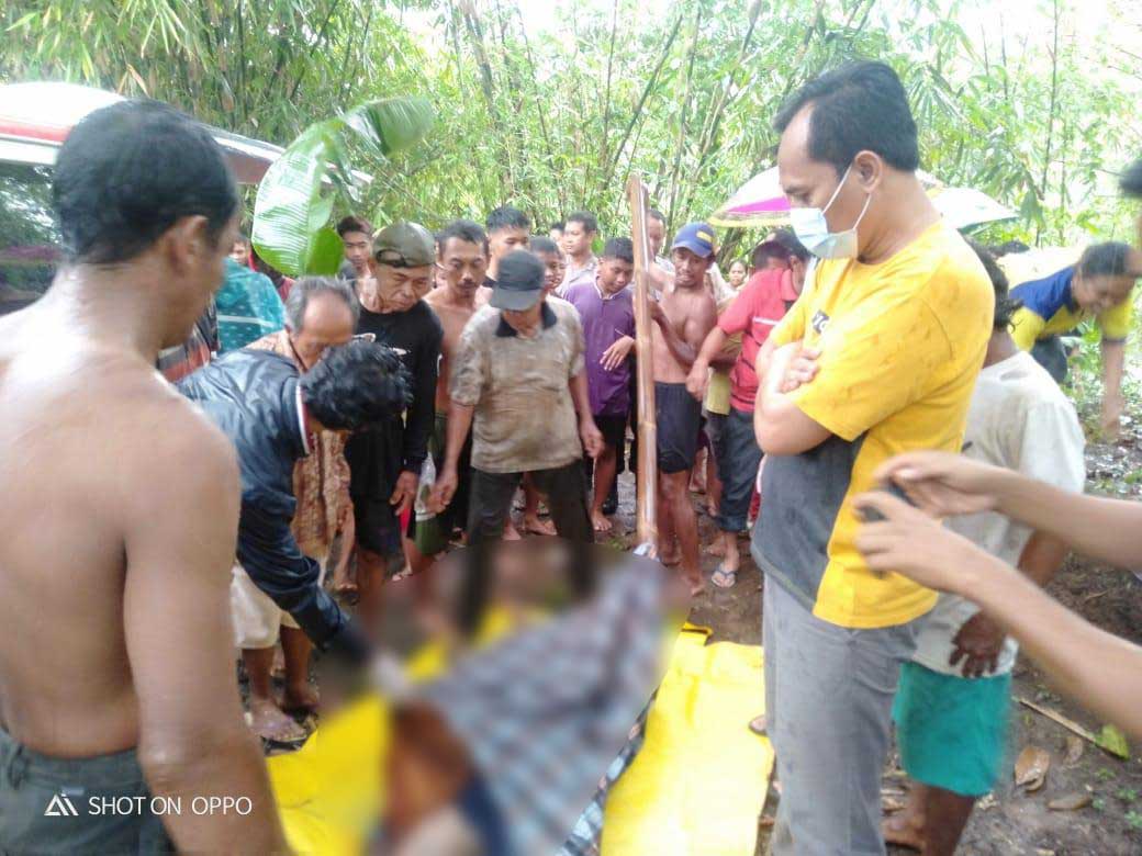 Pemancing Temukan Mayat di Sungai