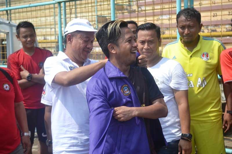 Besok, Persibas Lawan Persitas Tasikmalaya