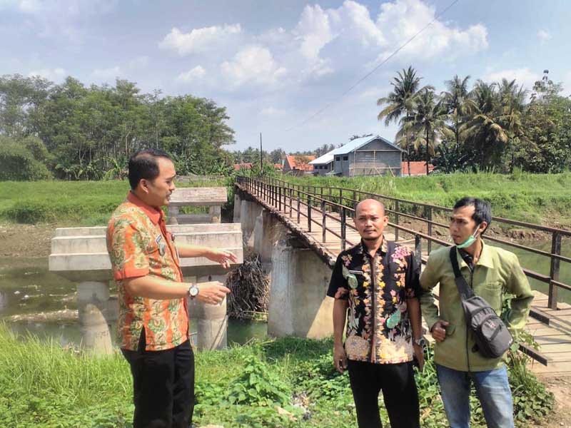 Hujan Tiga Hari, Sungai Rawan Meluap