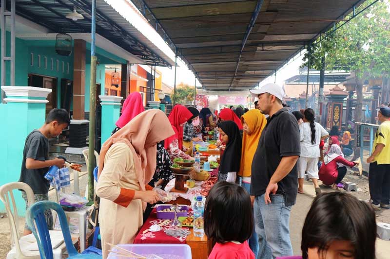 Produsen Tahu Kalikabong Makin Percaya Diri