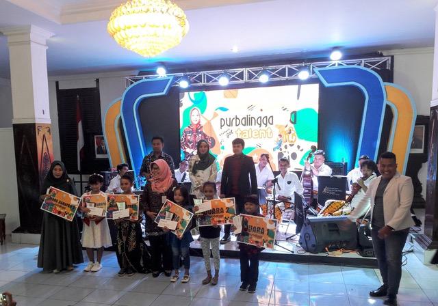 Purbalingga Student Got Talent Perdana Digelar