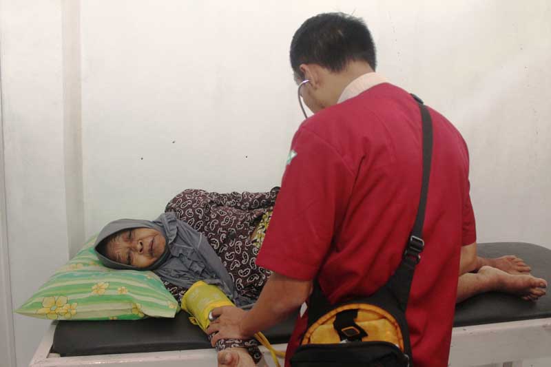 Dekatkan Pelayanan, RSI Bentuk Posko SI Sehat