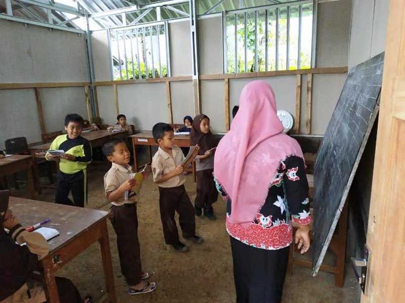 Relokasi  SDN 1 Jingkang Terganjal Proses Perizinan