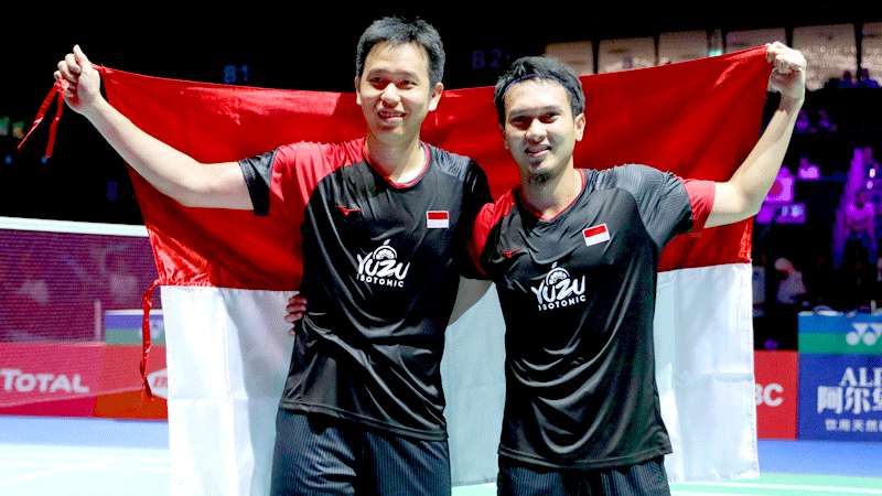 Satu Gelar dari The Dadies