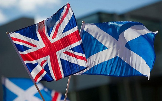 Skotlandia Ingin Merdeka dari Inggris