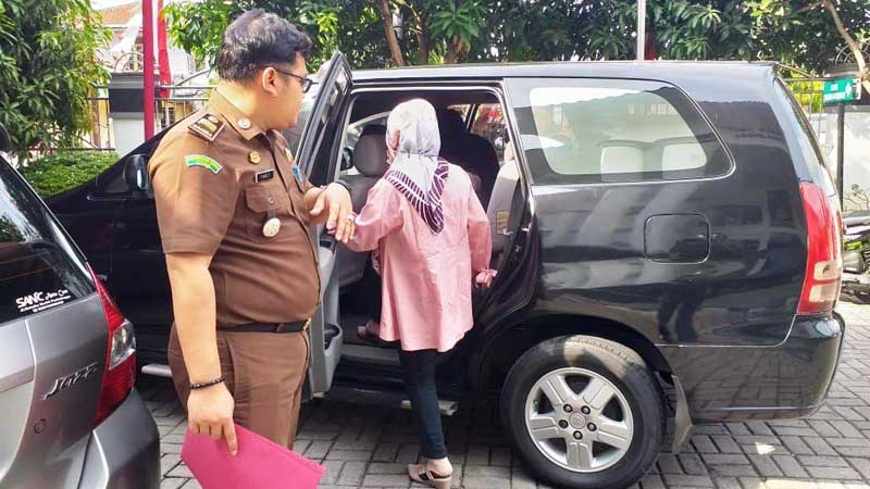 Mantan Kades Terancam 20 Tahun Penjara