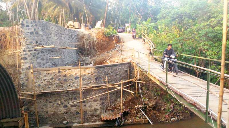 Tiga Proyek Besar di Banjarnegara Terancam Tak Penuhi Target