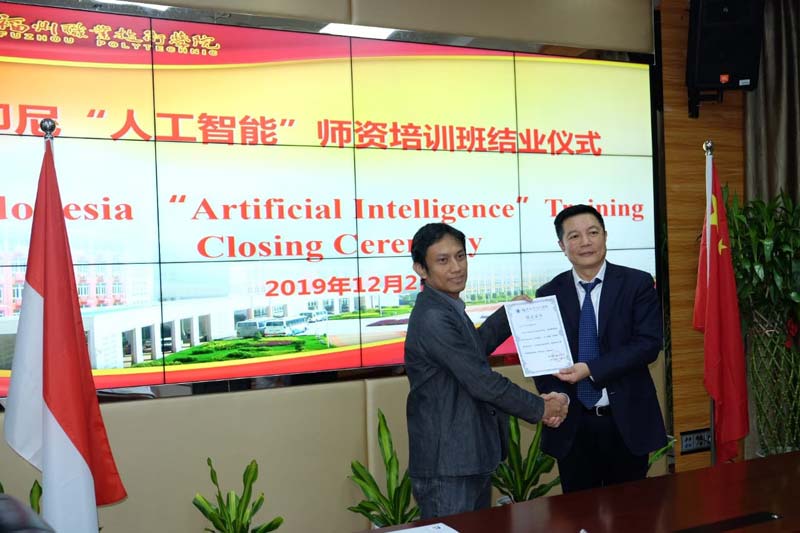 UHB Kolaborasi dengan ICCM dan Fuzhou Polytechnic China Tandatangani Memorandum of Cooperation