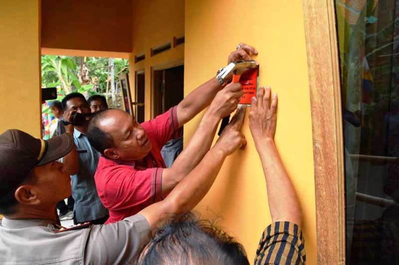 97.747 Rumah Tidak Layak Huni Belum Tersentuh