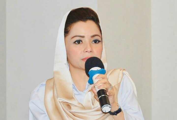 Novita Serukan Pentingnya Integritas Bangsa