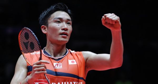 Kalah, Anthony Sinisuka Ginting Gagal Juara BWF World Tour Finals 2019