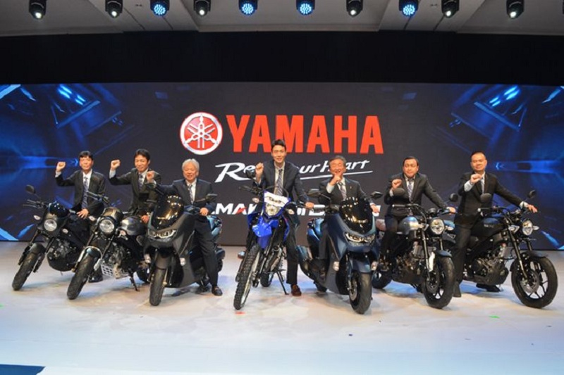 Yamaha Luncurkan Dua Produk Baru