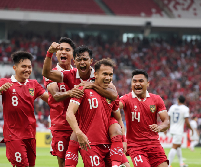 Live Indonesia vs Brunei, Head To Head, Skor, dan Link Siaran Langsung Pertandingan Timnas  