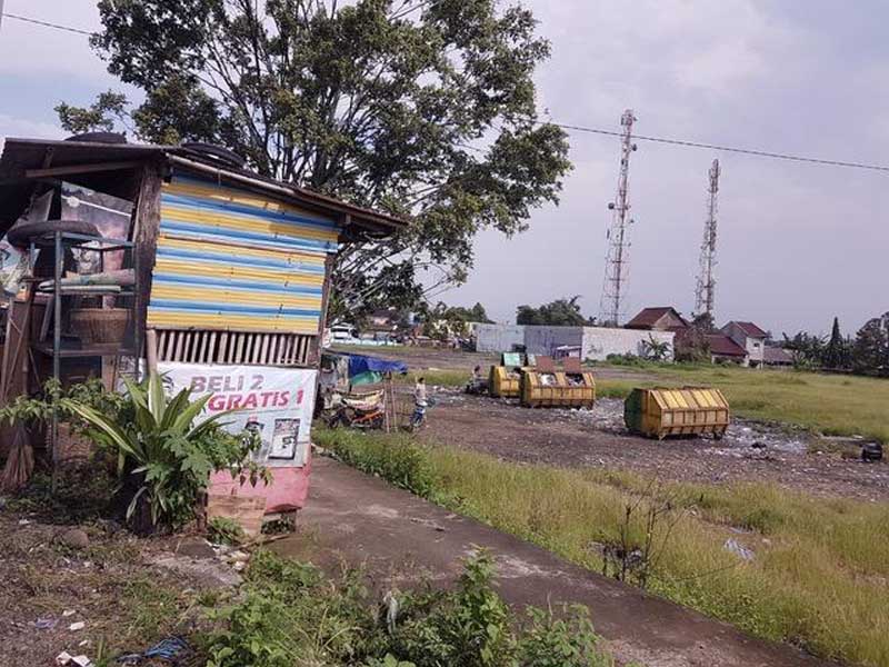 TPS di Terminal Bobotsari Diprotes Warga