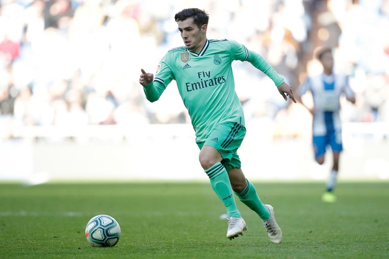 Zidane Pilih Bawa Pelapis di Copa Del Rey