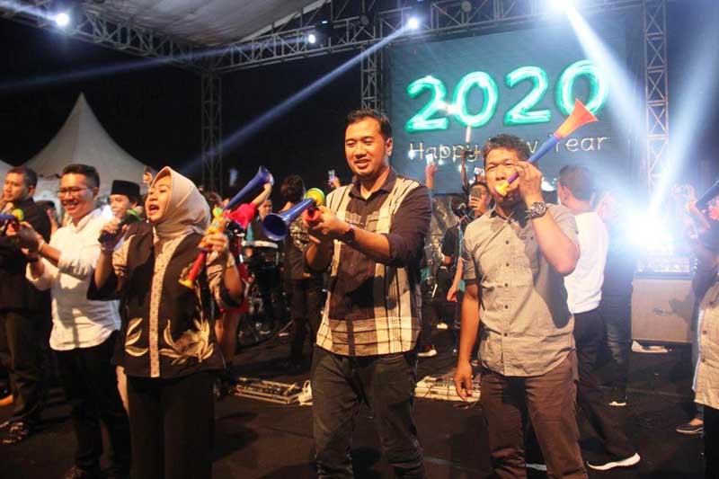 Sambangi Masjid, Bupati Titip Doa untuk Purbalingga