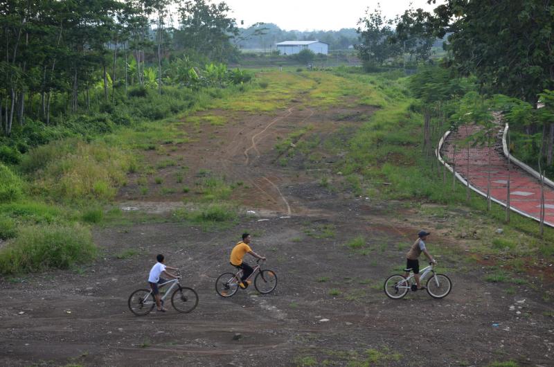 73 Paket Pembangunan Jalan di Banyumas, Dimulai Dari Banyumas Barat dan Timur, Selatan dan Utara Menyusul