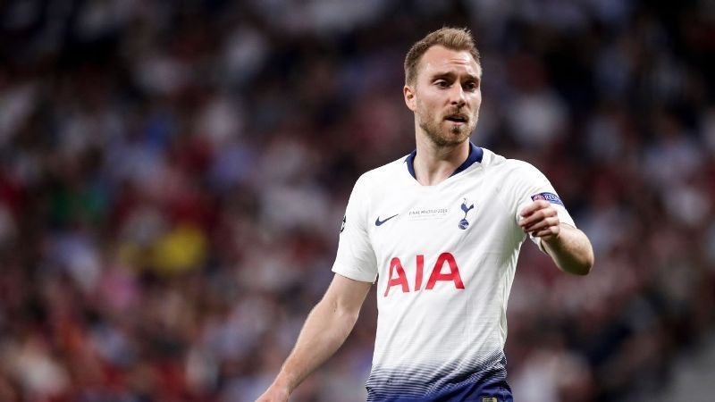 Inter Makin Serius Datangkan Eriksen