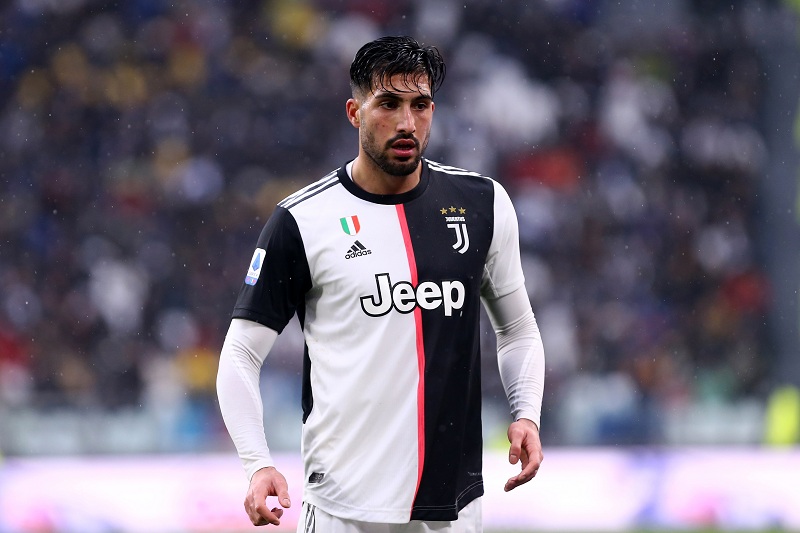 Everton Siapkan 30 Juta Pounds untuk Boyong Emre Can