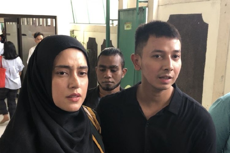 Fairuz Pingsan Dicecar Soal Organ Intim