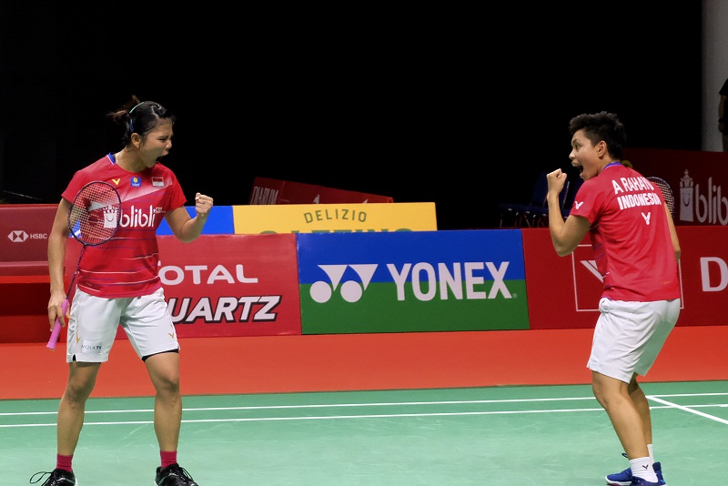 Bulutangkis Jadi Raja di Negeri Sendiri