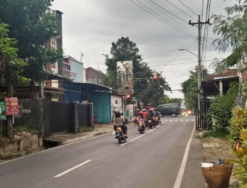 Jalur Alternatif Lebaran Via Kota Gagal Terealisasi