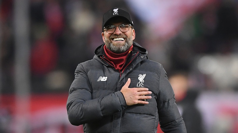 Wolves VS Liverpool,  Awas Tergelincir, Klopp!