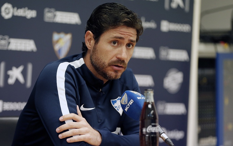 Skandal Video Semi Telanjang, Pelatih Malaga Dipecat