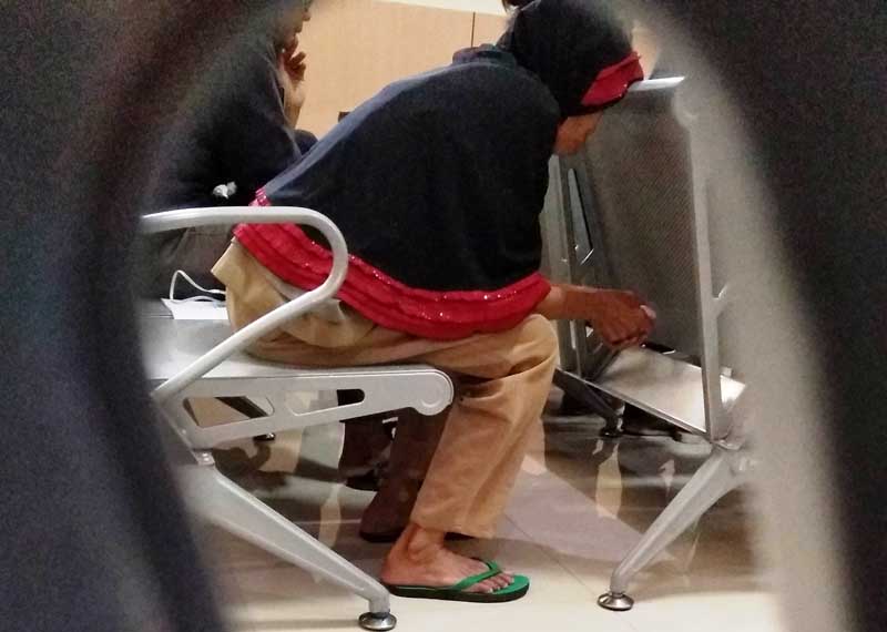 Ibu Terdakwa Mutilasi Berharap Bukan Rames Terakhir untuk Deni