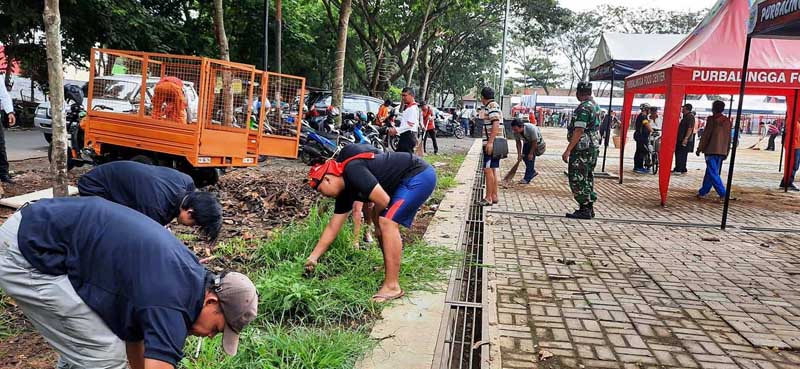 Kurang Kursi, Relokasi PKL Tetap Berjalan