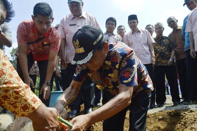 Jumlah SPBU Bertambah Empat Titik