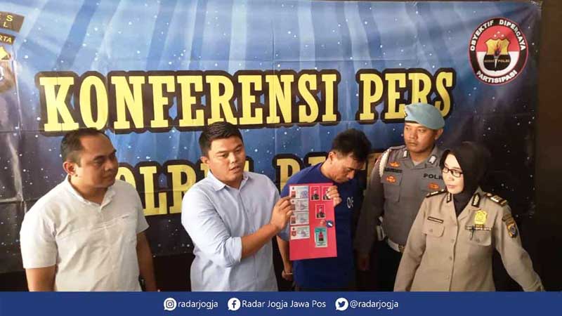 TNI Gadungan Terancam Penjara Empat Tahun