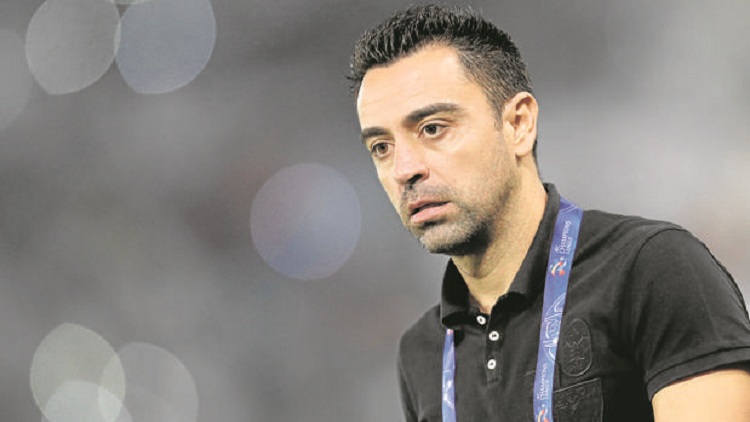 Xavi Kandidat Kuat Pelatih Barca