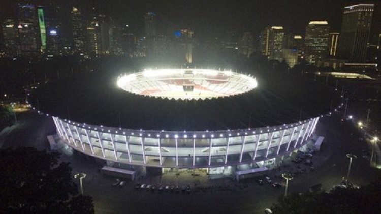 Enam Stadion Jadi Venue Piala Dunia U-20