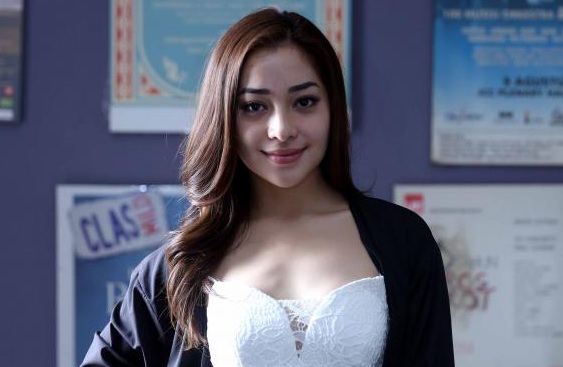 Nikita Willy Jadi Duta Anti Narkoba