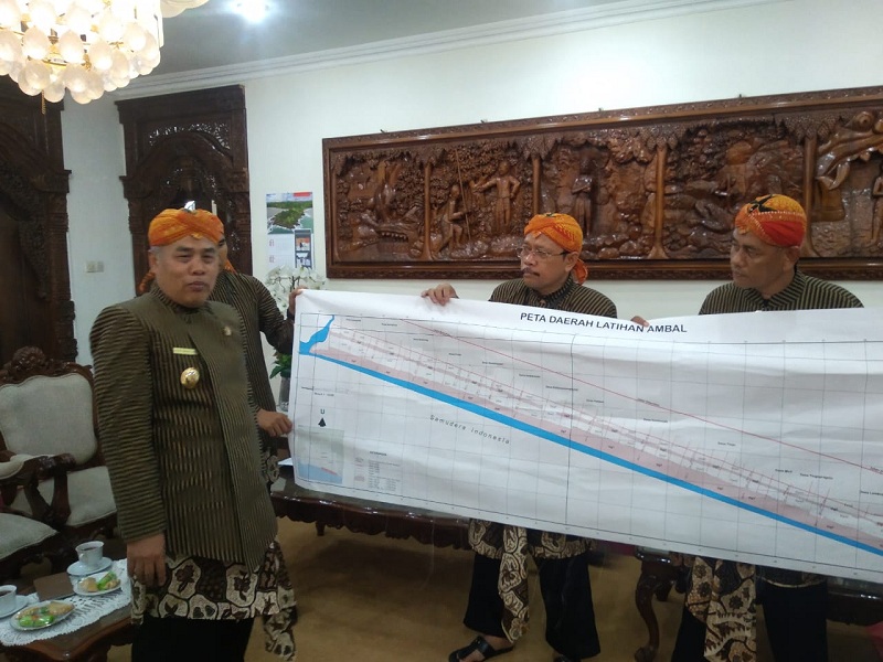 TNI dan Warga Urut Sewu Sepakat Damai